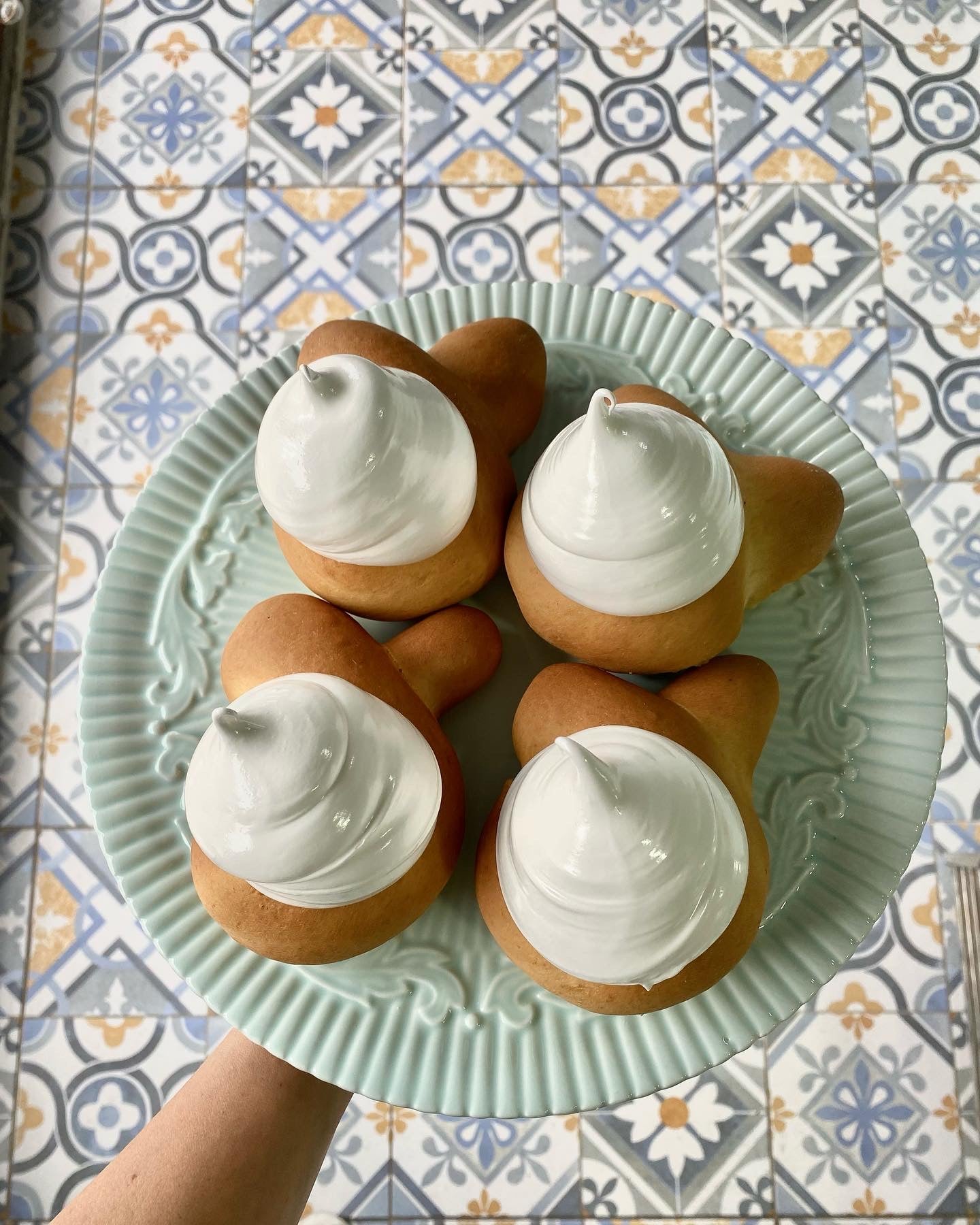 Dulces Chilenos - Empolvados/Chilenitos/Pajaritos