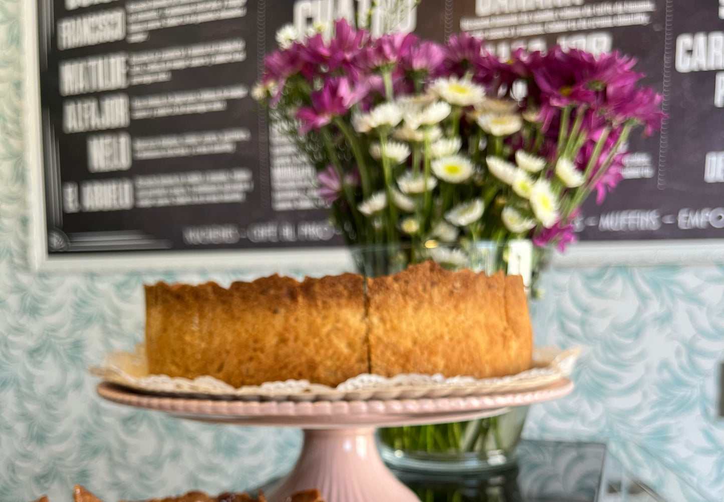 Taller Kuchen de Quesillo
