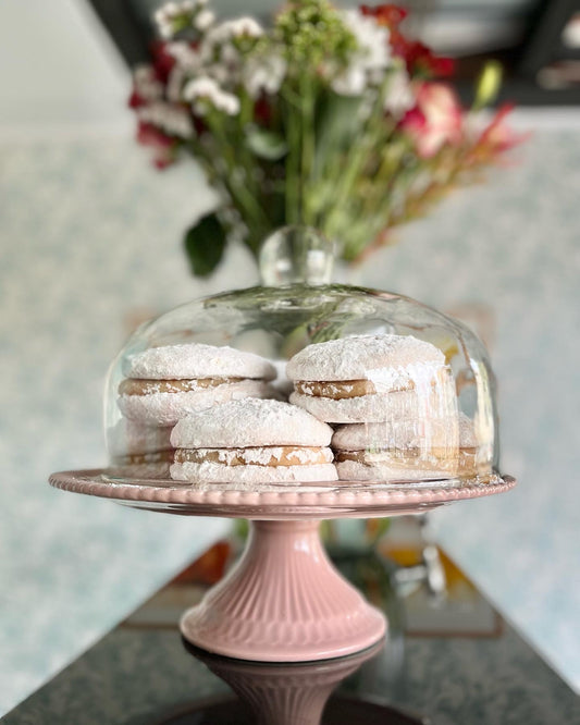 Dulces Chilenos - Empolvados, Chilenitos y Pajaritos