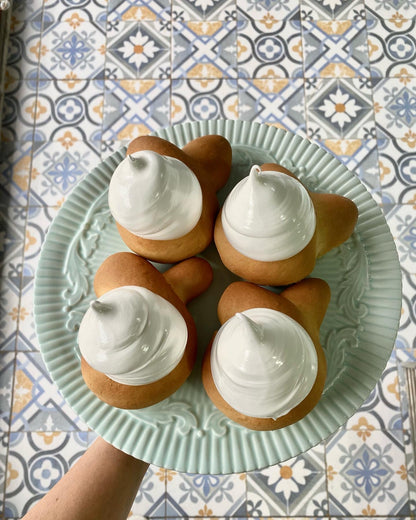 Dulces Chilenos - Empolvados, Chilenitos y Pajaritos